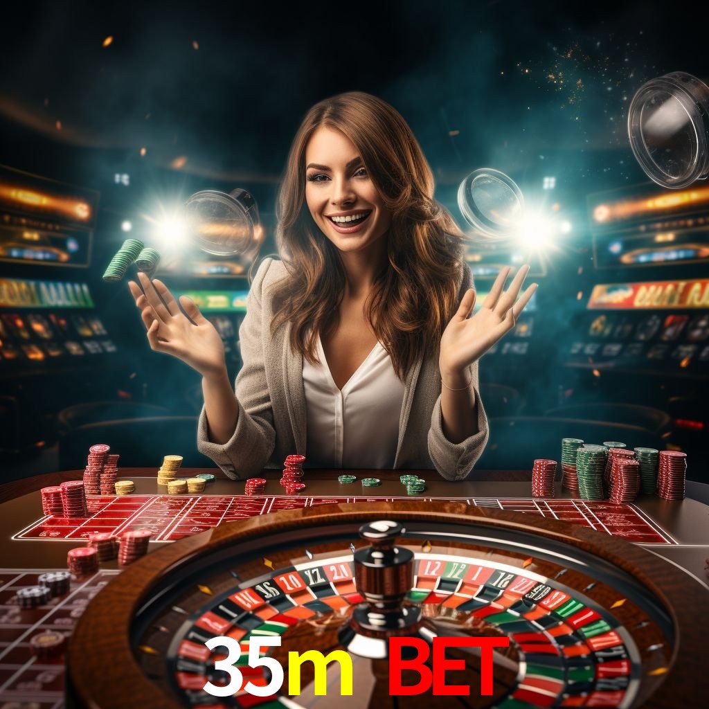 35m bet: Seu Cassino Premiado com Pagamentos Rápidos