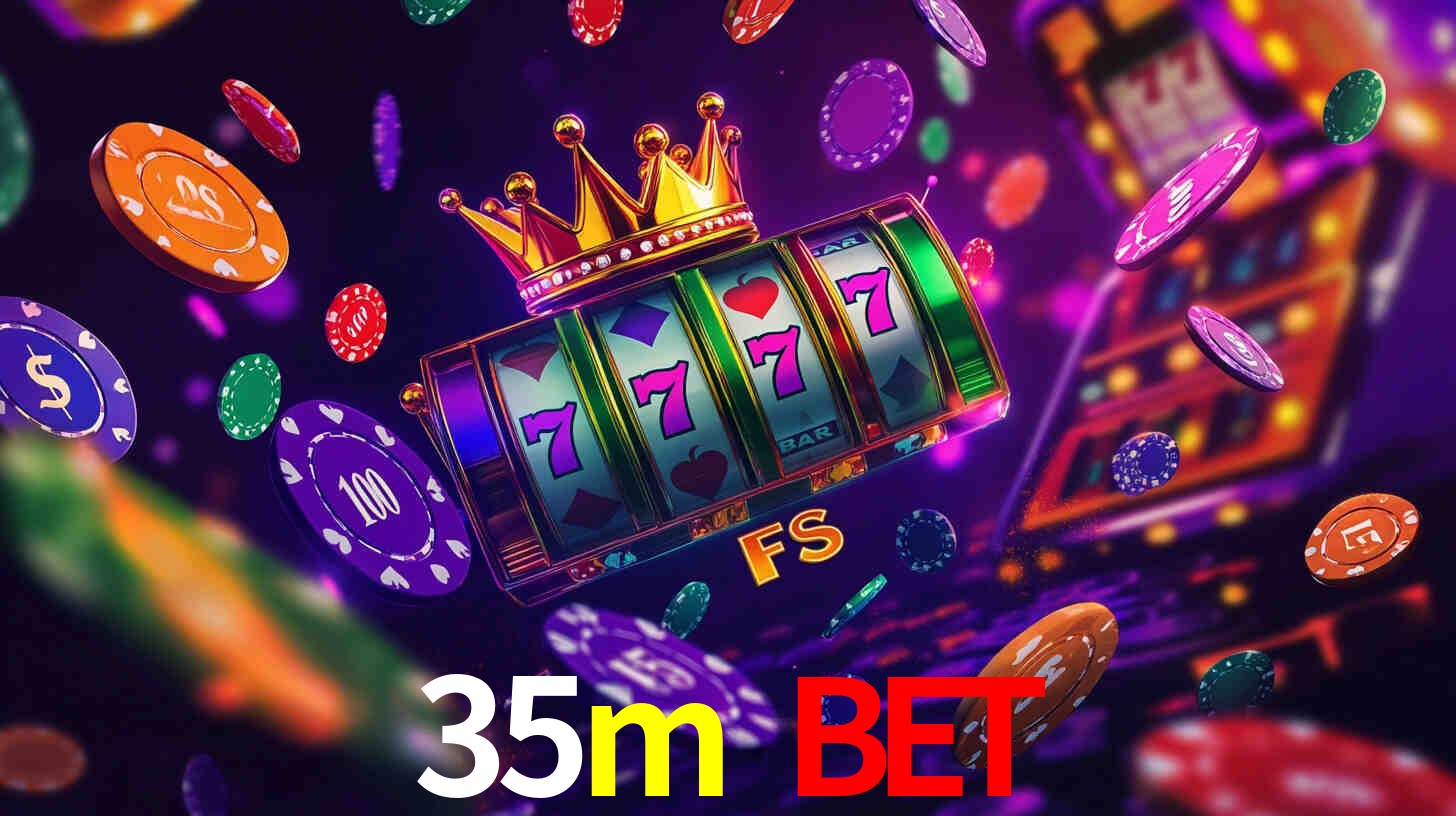 35m bet App Interface