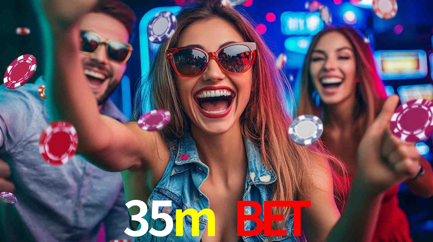 Apostas de Futebol 35m bet