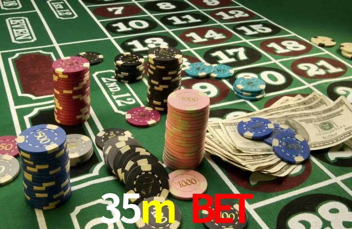 Football Betting 35m bet