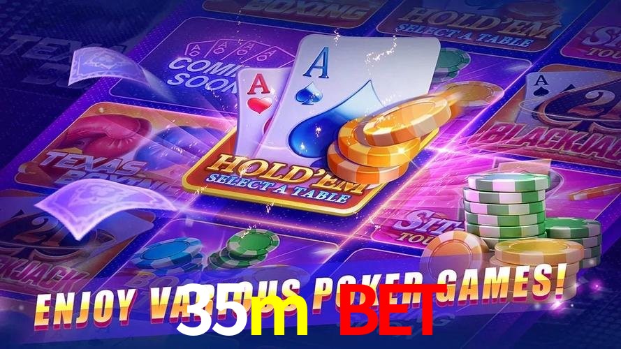 Design Responsivo 35m bet