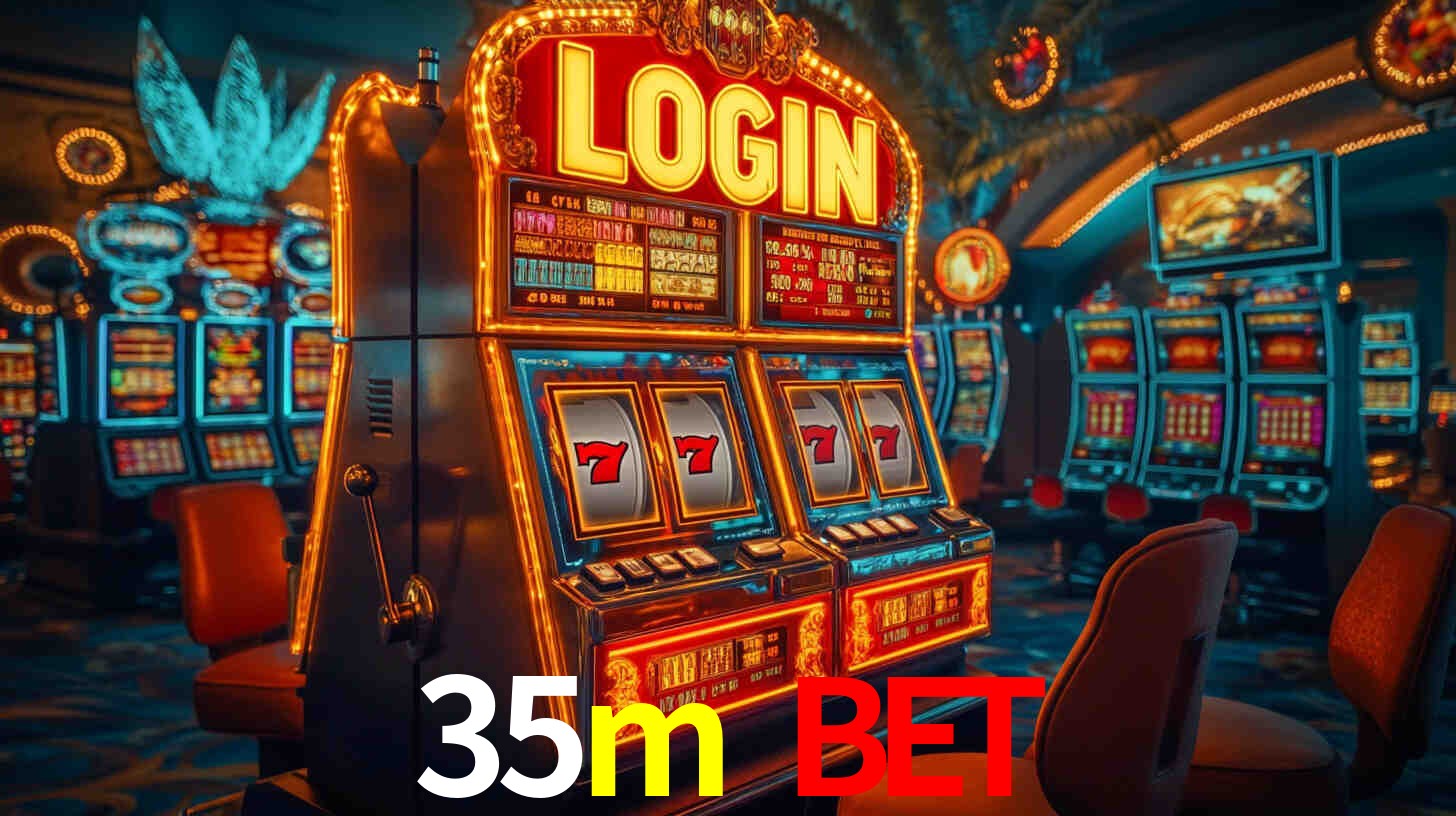 Experimente o Login Seguro Premium no 35m bet