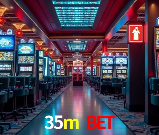 Benefícios da Conta 35m bet