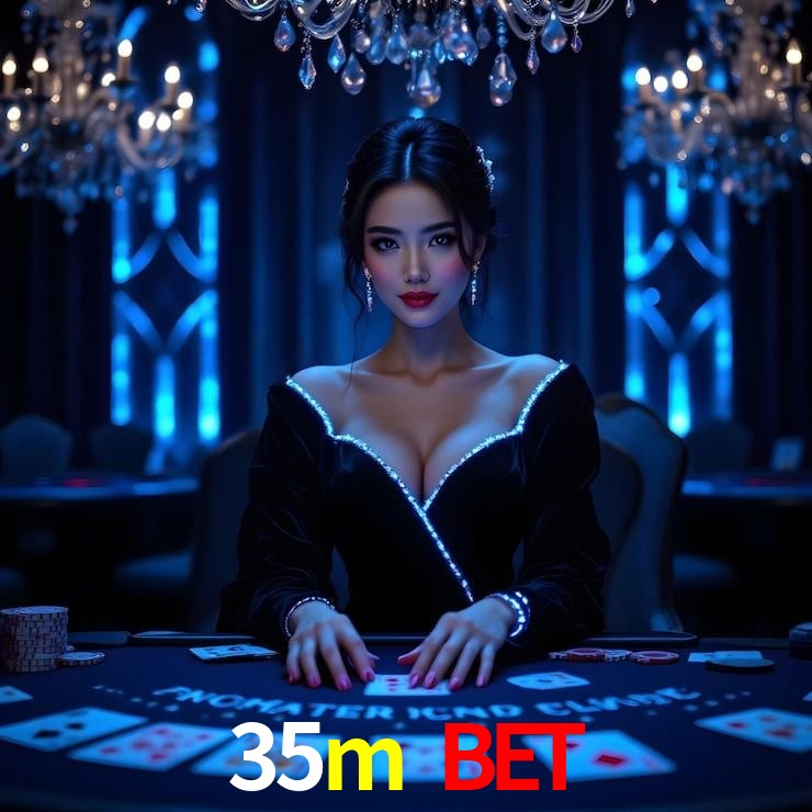 A Experiência Imersiva dos Cassinos Ao Vivo no 35m bet