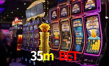 APP oficial da 35m bet para mobile