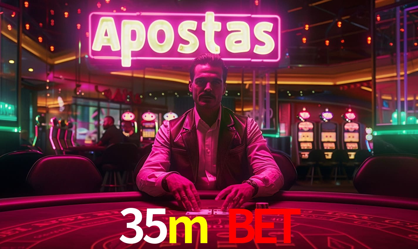 Provedores de Jogos 35m bet