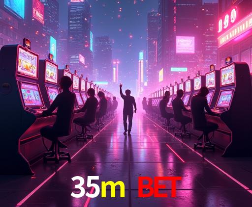 Apostas Esportivas na 35m bet: Um Guia Completo