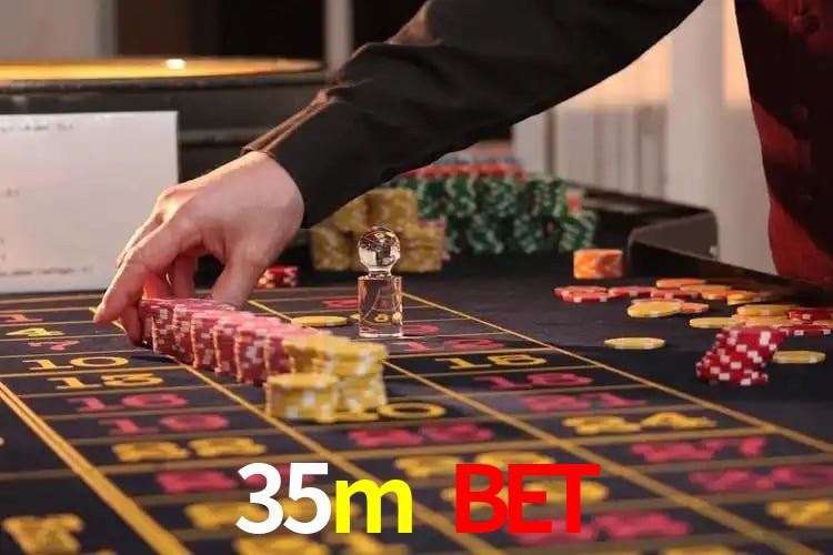 Bônus de Boas-vindas 35m bet