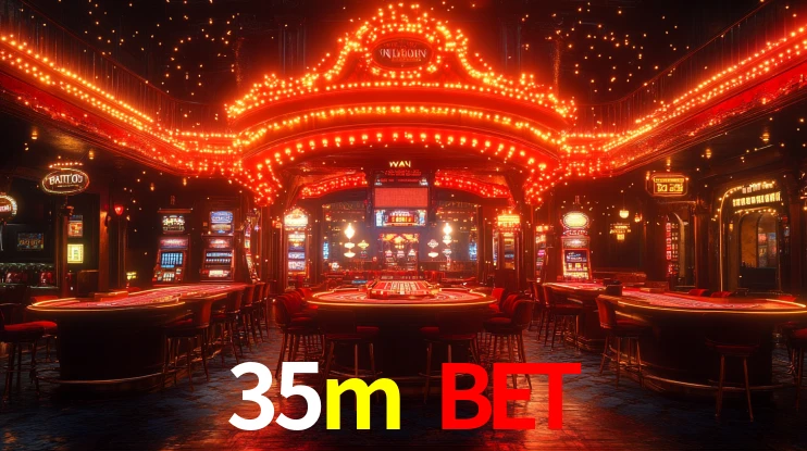 Sinta a adrenalina dos jogos de cassino com 35m bet