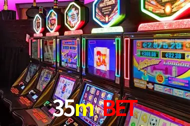 Descubra o Mundo do Cassino Online com 35m bet